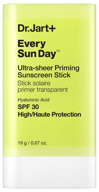 Dr. Jart+ Every Sun Day Stick Solaire Primer Transparent SPF30 19 g