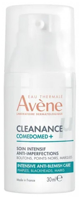 Avène Cleanance Comedomed+ Soin Intensif Anti-Imperfections 30 ml Avène Cleanance Comedomed+ Soin Intensif Anti-Imperfections 30 ml