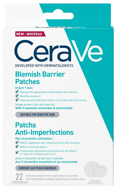 CeraVe Anti-Imperfection Patches 22 Patches