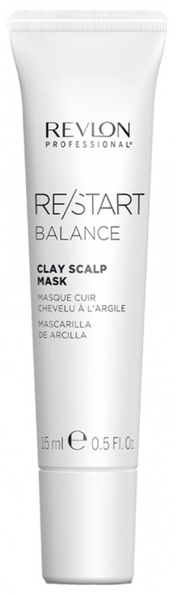 Revlon Professional Re/Start Balance Clay Scalp Mask 10 x 15 ml