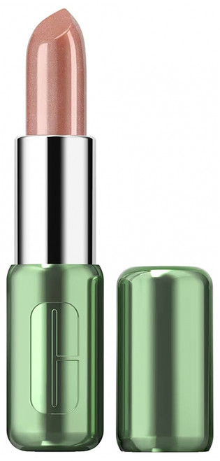 Clinique Pop Rouge à Lips Longue Tenue Fini Brillant 3.90 g - Colour: 02 Bare Pop