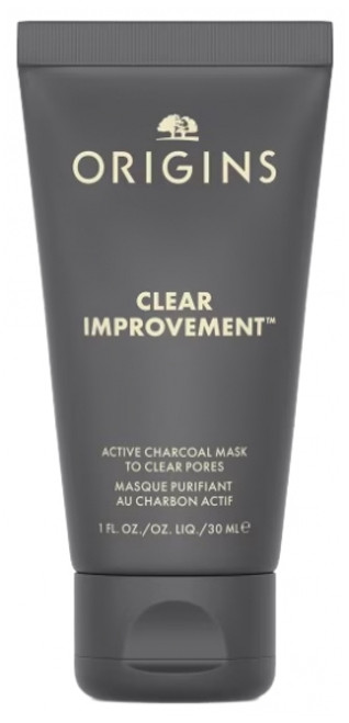 Origins Clear Improvement Purifying Mask Activated Charcoal 30 ml