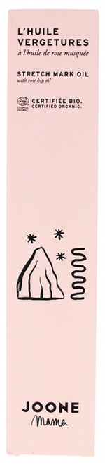 Joone Mama Stretch Mark Oil Organic 100 ml