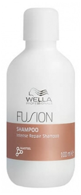 Wella Intense Repair Fusion Shampoo 100ml