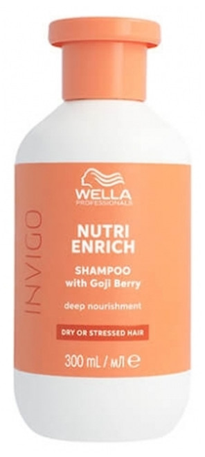 Wella Invigo Nutri-Enrich Nourishing Shampoo 300ml
