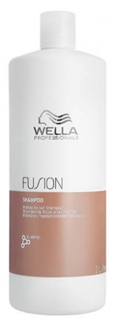 Wella Intense Repair Fusion Shampoo 1L