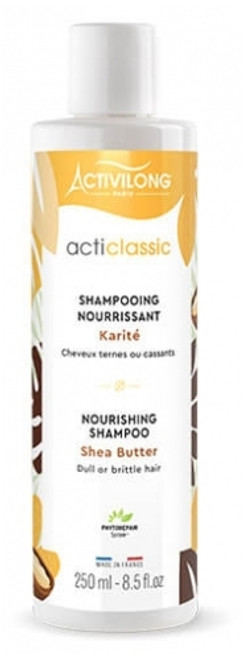 Activilong Nourishing Shea Shampoo Activilong Classic