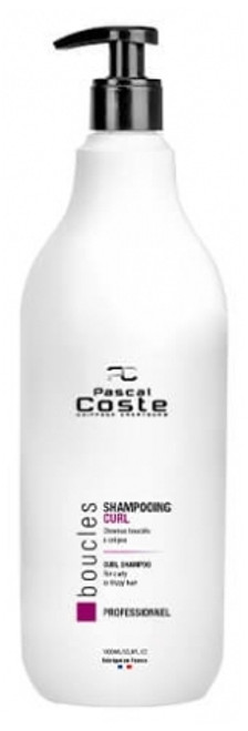 Pascal Coste Professional Curl Shampoo 1L