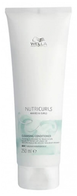Wella Nutricurls Washing Conditioner 250ml