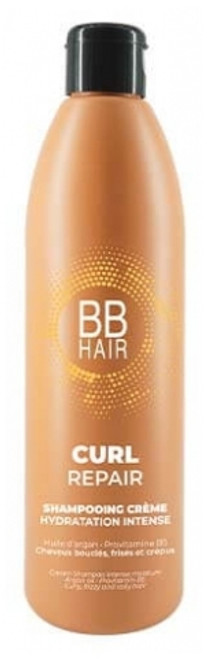 Generik Gentle Cream Shampoo Intense Hydration Curl Repair 300ml