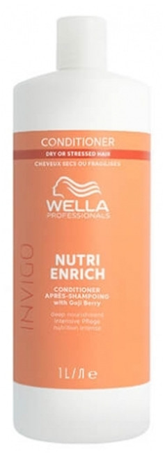Wella Invigo Nutri-Enrich Nourishing Conditioner 1L