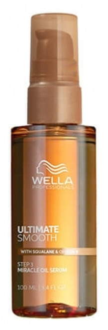 Wella Miracle Oil Serum Ultimate Smooth Wella 100ml