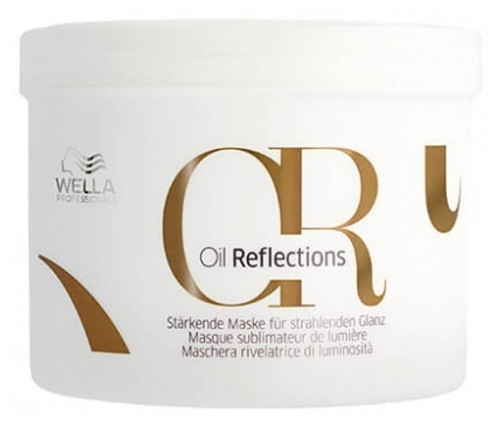 Wella Light Revealing Oil Reflections Mask 500ml