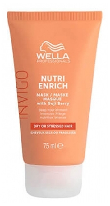 Wella Invigo Nutri-Enrich Nourishing Mask 75ml