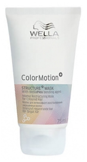 Wella Color Revealing Mask Structure Color Motion+ Wella 75ml