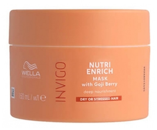 Wella Invigo Nutri-Enrich Nourishing Mask 150ml