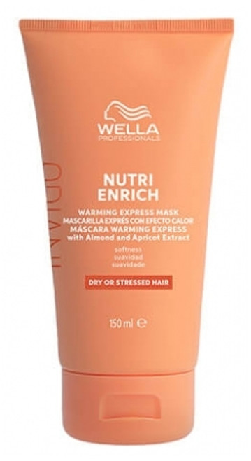 Wella Invigo Nutri-Enrich Nourishing Self-Heating Express Mask 150ml