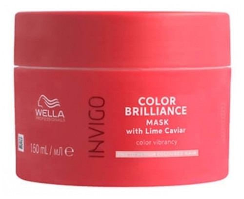 Wella Invigo Color Brilliance Fine to Medium Hair Mask 150ml