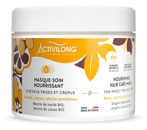 Activilong Shea Cocoa Nourishing Care Mask Activilong Classic