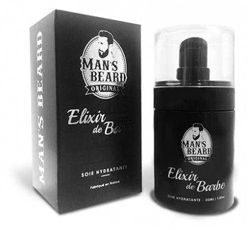 Man's Beard Elixir de Barbe