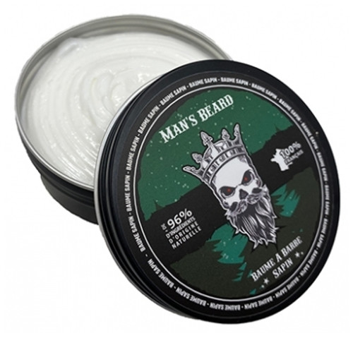 Man's Beard Fir Scented Beard Balm