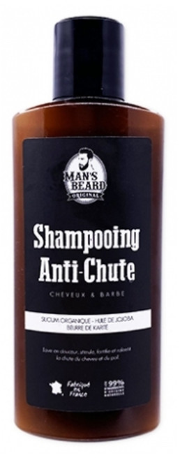 Man's Beard Anti-hair Loss Shampoo