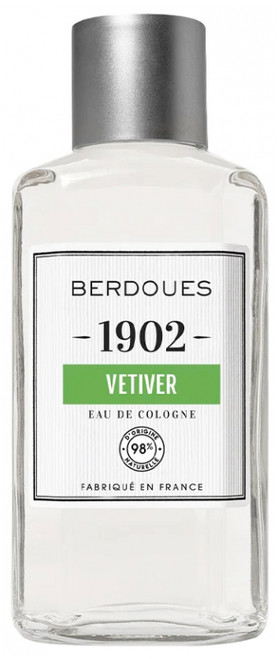 Berdoues Vetiver Eau de Cologne 245ml