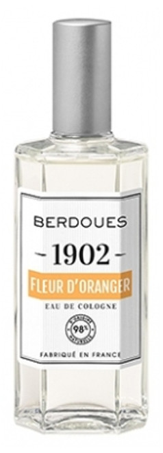 Berdoues Orange Blossom Cologne 125ml