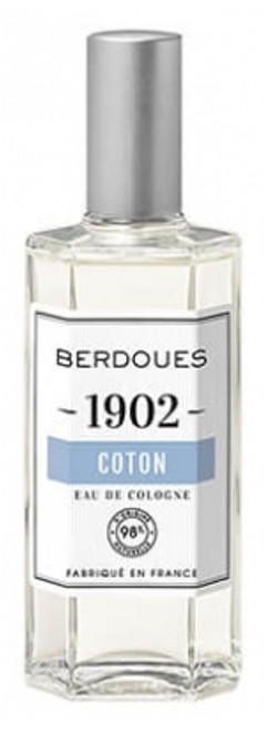 Berdoues Cotton Eau de Cologne 125 ml