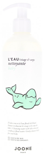 Joone Baby Bio Cleansing Water 400 ml Joone Baby Bio Cleansing Water 400 ml