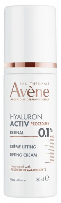 Avène Hyaluron Activ Retinal Procedure Lifting Cream 30 ml
