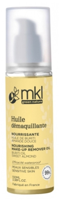 MKL Green Nature Nourishing Cleansing Oil 100 ml