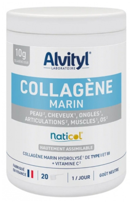 Alvityl Marine Collagen 210 g Alvityl Marine Collagen 210 g