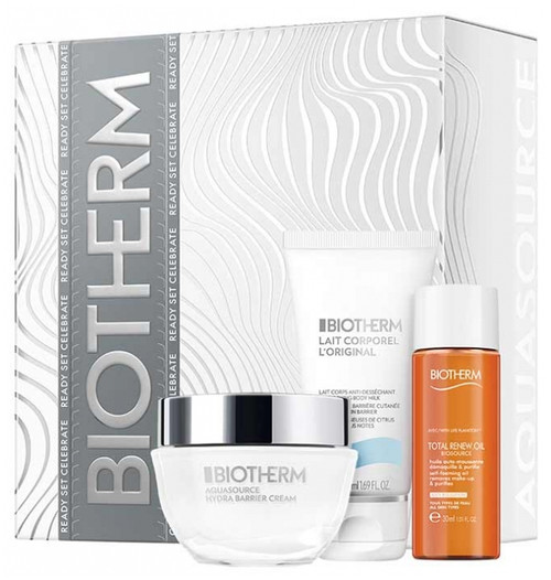 Biotherm Aquasource Fortifying Routine Set