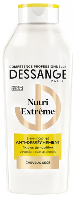 Dessange Nutri-Extrême Anti-Dryness Shampoo 280 ml Dessange Nutri-Extrême Anti-Dryness Shampoo 280 ml