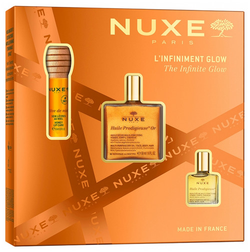 Nuxe Coffret L'Infiniment Glow Nuxe Coffret L'Infiniment Glow