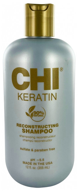 CHI Keratin Reconstructing Shampoo 355ml CHI Keratin Reconstructing Shampoo 355ml
