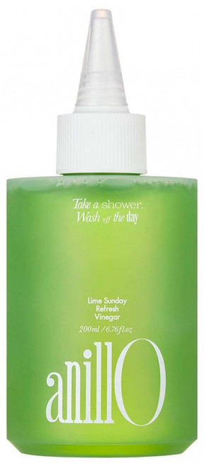 Anillo Lime Sunday Refresh Hair Vinegar 200 ml Anillo Lime Sunday Refresh Hair Vinegar 200 ml
