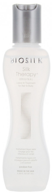 Biosilk Silk Therapy Original Cure Soyeuse 67 ml Biosilk Silk Therapy Original Cure Soyeuse 67 ml