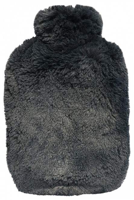 Soframar Fashy Furry Removable Hot-wrap 2 L - Colour: Black Soframar Fashy Furry Removable Hot-wrap 2 L - Colour: Black