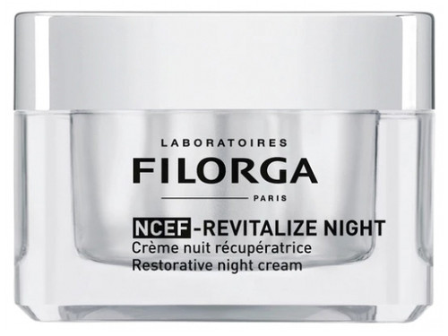 Filorga NCEF - REVITALIZE NIGHT Recuperating Night Cream 50 ml