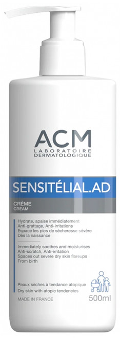 Laboratoire ACM Sensitélial AD Crème 500 ml