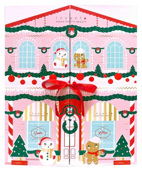 Inuwet Advent Calendar Inuwet Advent Calendar