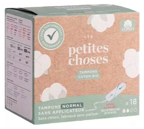 Les Petites Choses Flux Stamp Normal 18 Stamps