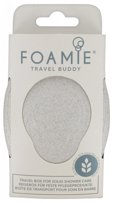 Foamie Travel Box for Solid Shower Care