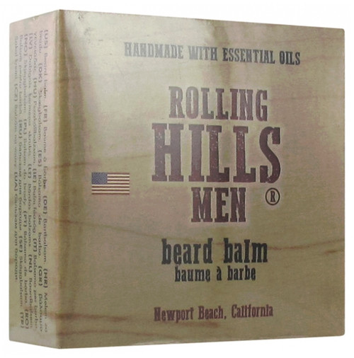Rolling Hills Beard Balm 40g