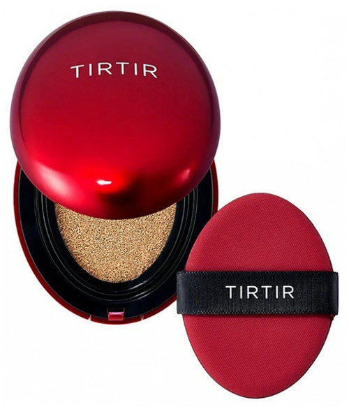 Tirtir Mask Fit Red Cushion Foundation 18 g - Colour: 24W Soft Beige