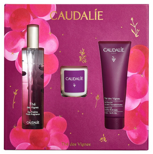Caudalie Thé des Vignes Perfumed Gift Set
