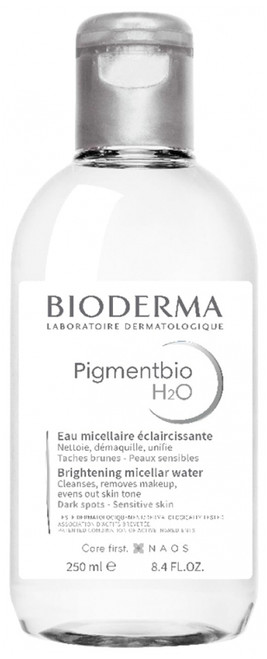 Bioderma Pigmentbio H2O Lightening Micellar Water 250 ml