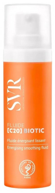 SVR Biotic [C20] Energizing Smoothing Fluid 30 ml